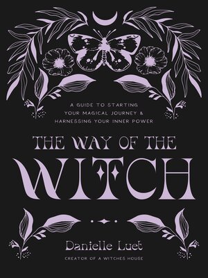 cover image of The Way of the Witch